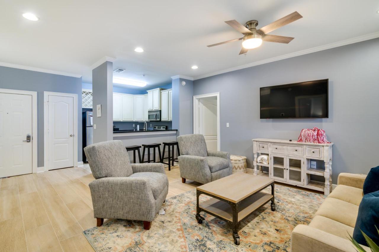 Tuscaloosa Condo Rental Near Bryant-Denny Stadium Esterno foto