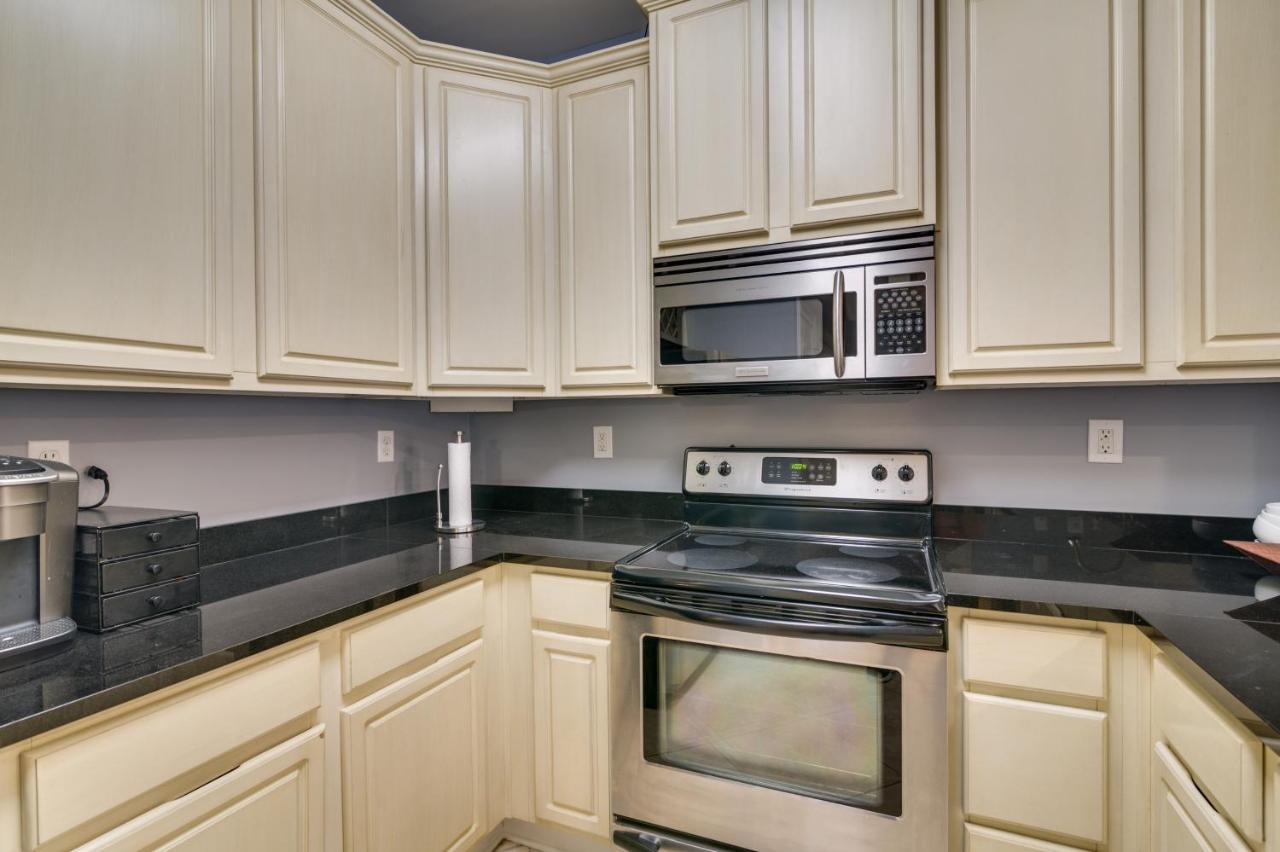 Tuscaloosa Condo Rental Near Bryant-Denny Stadium Esterno foto