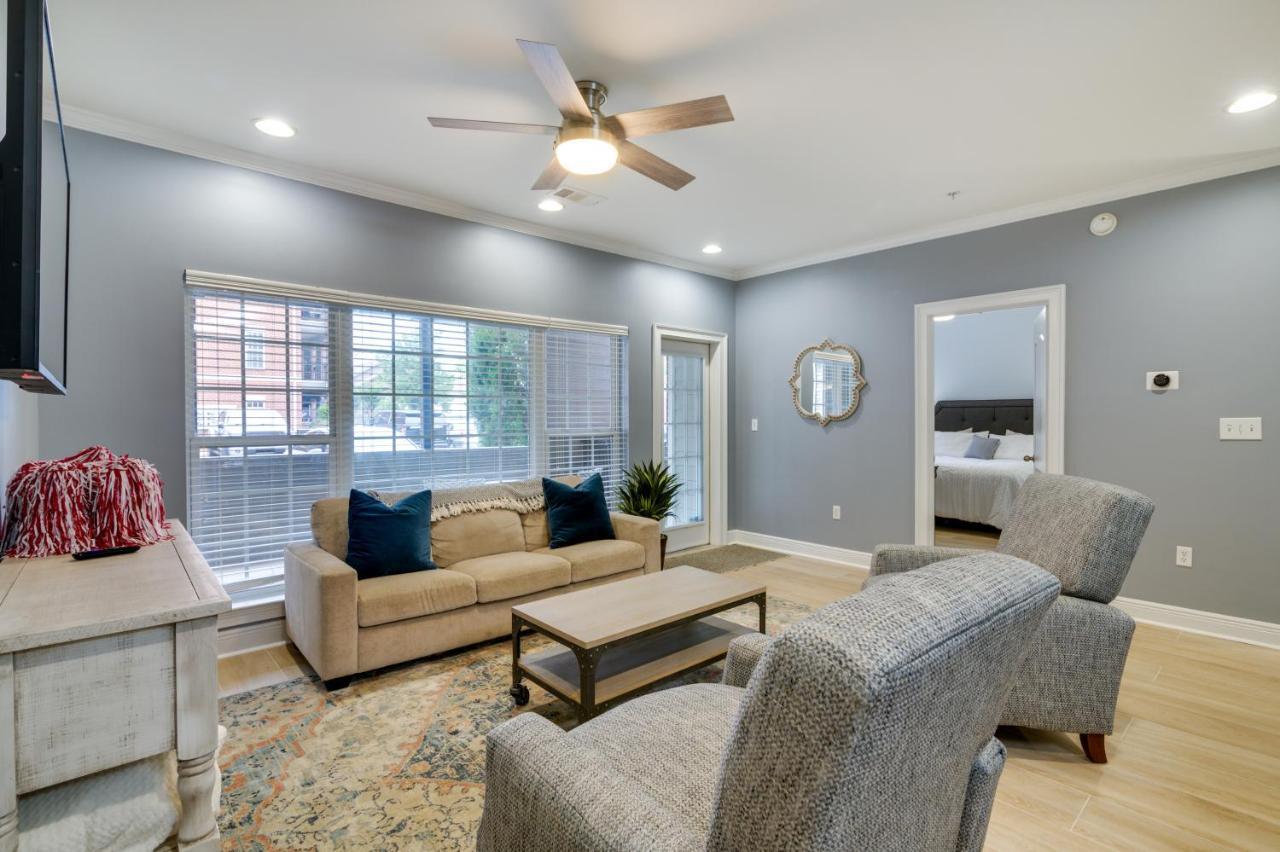 Tuscaloosa Condo Rental Near Bryant-Denny Stadium Esterno foto
