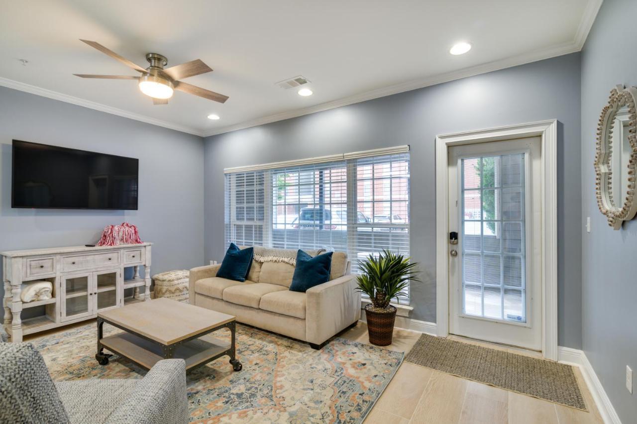 Tuscaloosa Condo Rental Near Bryant-Denny Stadium Esterno foto