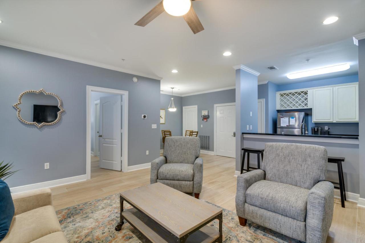 Tuscaloosa Condo Rental Near Bryant-Denny Stadium Esterno foto