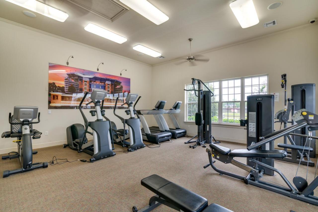 Tuscaloosa Condo Rental Near Bryant-Denny Stadium Esterno foto