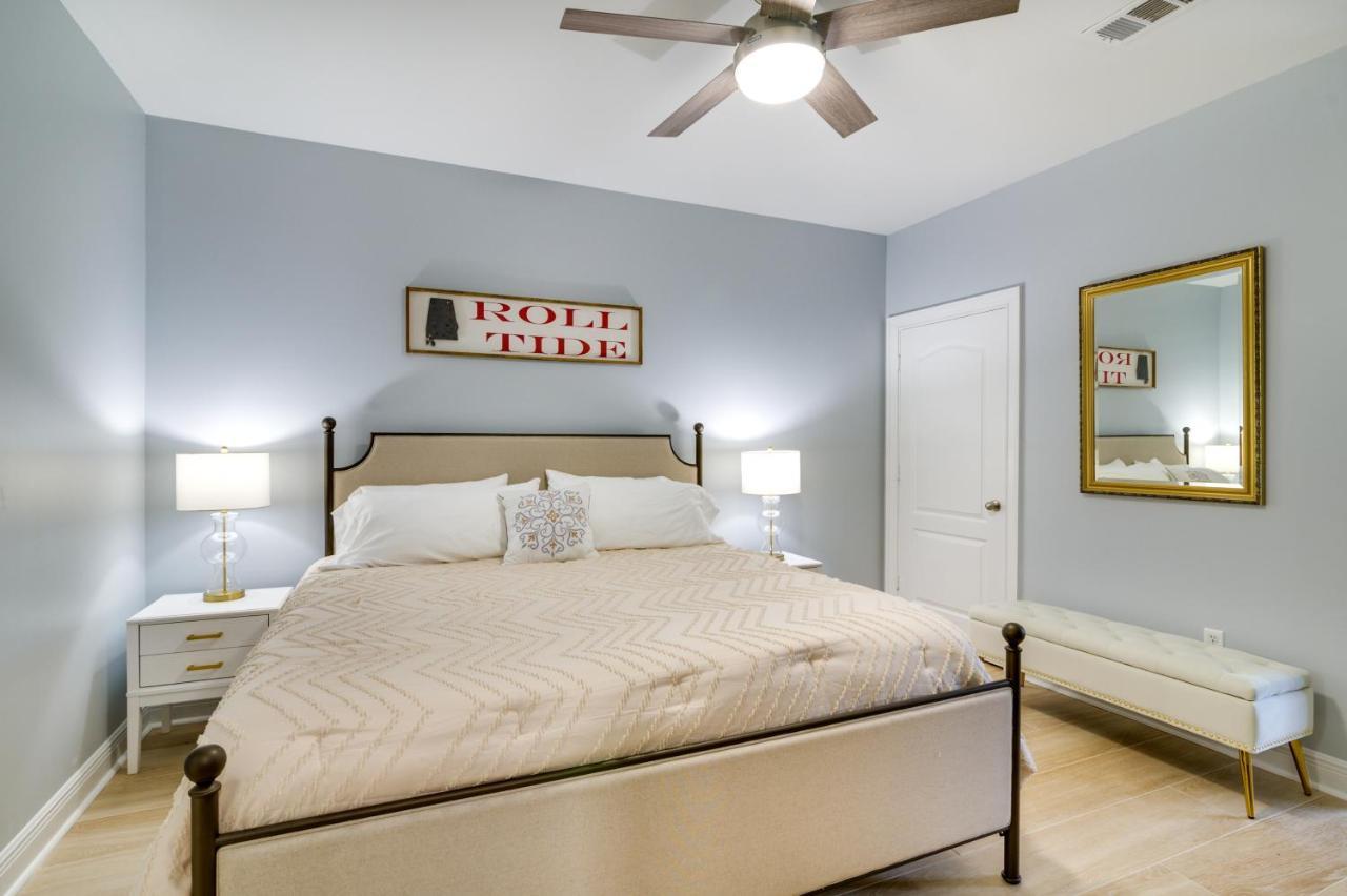 Tuscaloosa Condo Rental Near Bryant-Denny Stadium Esterno foto