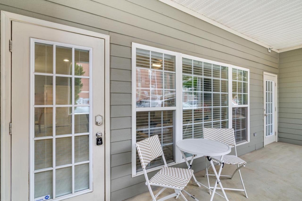 Tuscaloosa Condo Rental Near Bryant-Denny Stadium Esterno foto