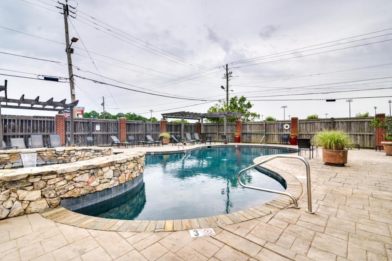 Tuscaloosa Condo Rental Near Bryant-Denny Stadium Esterno foto