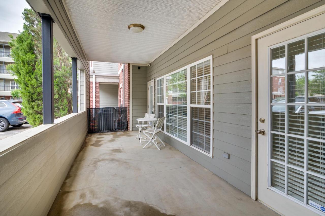 Tuscaloosa Condo Rental Near Bryant-Denny Stadium Esterno foto