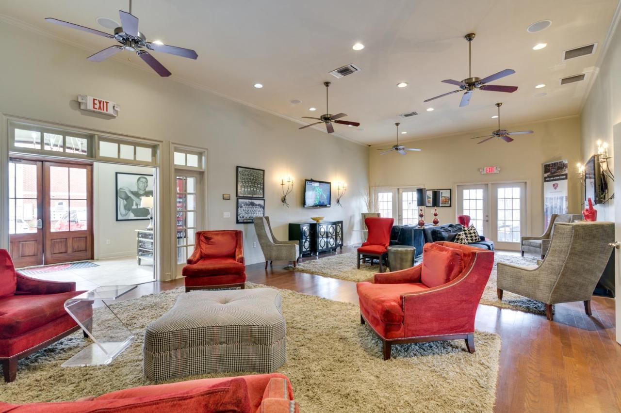 Tuscaloosa Condo Rental Near Bryant-Denny Stadium Esterno foto