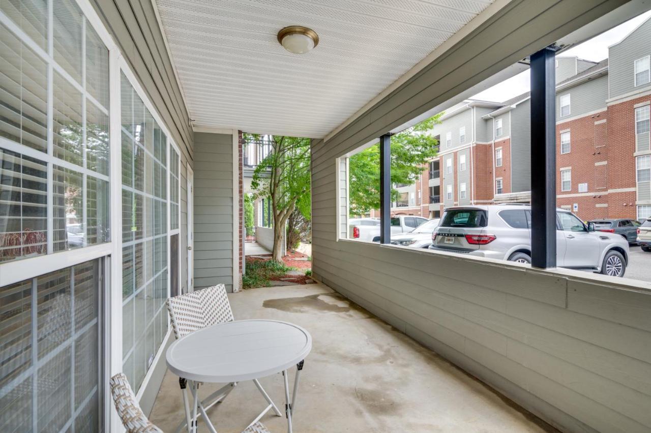 Tuscaloosa Condo Rental Near Bryant-Denny Stadium Esterno foto