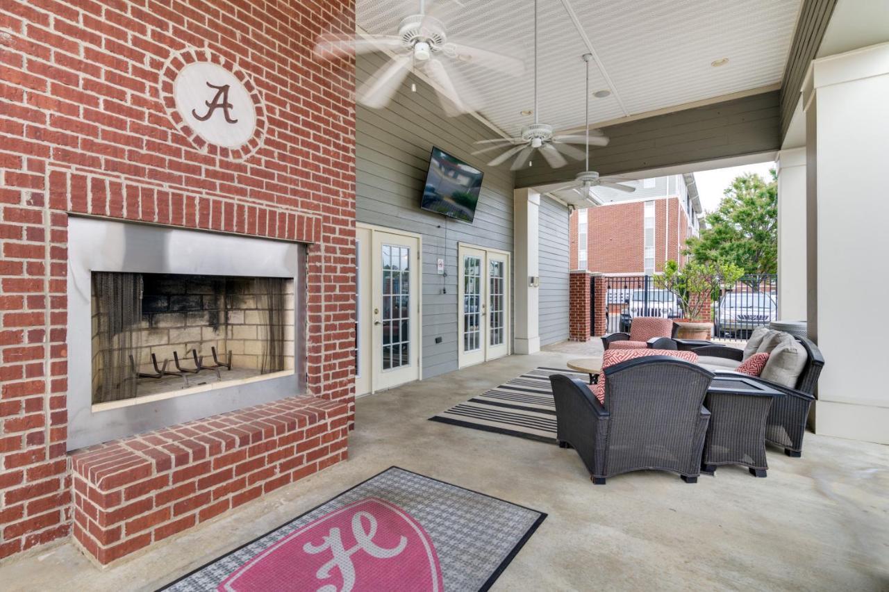 Tuscaloosa Condo Rental Near Bryant-Denny Stadium Esterno foto